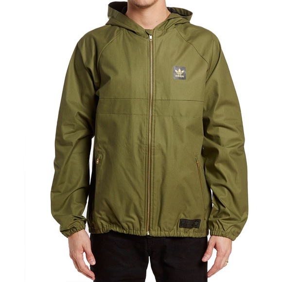 adidas blackbird windbreaker jacket